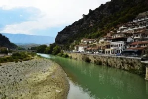 Séjour en Albanie à Berat