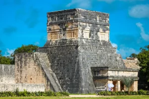 Cités mayas au Mexique - Ek' Balam 