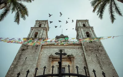 Tombez sous le charme de la ville de Valladolid dans le Yucatán au Mexique grâce au voyage éthique